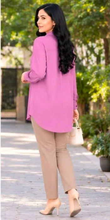 প্রিমিয়াম চেরী শার্ট Code#ST-7001