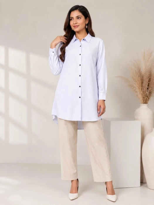 প্রিমিয়াম চেরী শার্ট Code#ST-7003