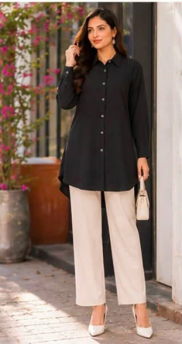 প্রিমিয়াম চেরী শার্ট Code#ST-7004