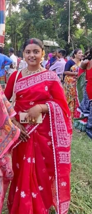 “প্রিমিয়াম লেইস শাড়ি Code#TSS-1703